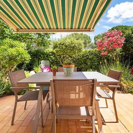 Pinede Garden - Garden & Tennis Agde
