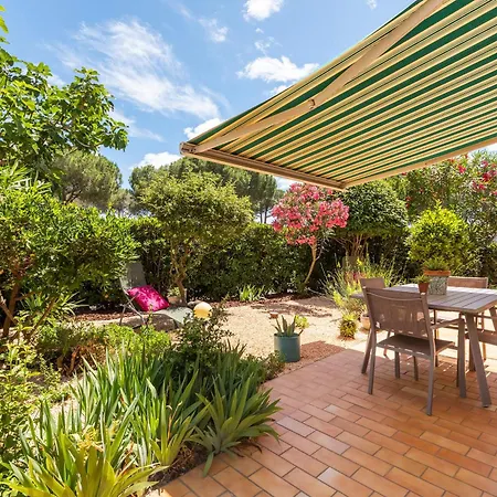 Nyaraló Pinede Garden - Garden & Tennis Agde
